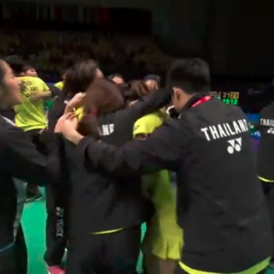 Tv 2 Badminton