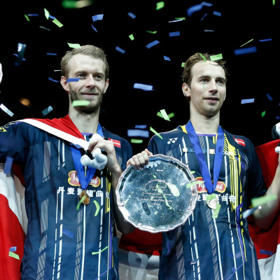 Tv 2 Badminton