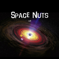 128: A Supermassive Black Hole