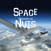57: Creation, Obliteration  Futuristic - Space Nuts with Dr Fred Watson  Andrew Dunkley Episode 56