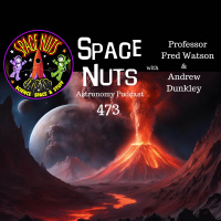 #473: Alien Volcanoes, Black Hole Mysteries  Uranus Revisited