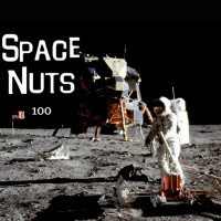 100: Mythbusters: Conspiracies Debunked - Space Nuts with Dr Fred Watson  Andrew Dunkley