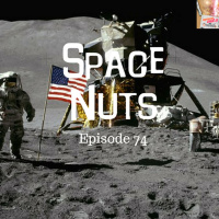 74: Back to the Moon! - Space Nuts with Dr Fred Watson  Andrew Dunkley