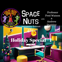 Lunar Tides, Galactic Twins  Holiday Cheer: #481