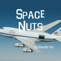 61: Just what is SOFIA? - Space Nuts with Dr Fred Watson  Andrew Dunkley Episode 60
