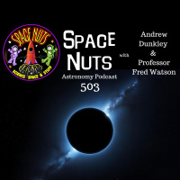 Dark Matter Stars, Ancient Craters  Lunar Missions: #503 - Unpacking the Latest Discoveries in Space