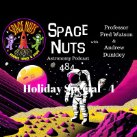 Apollo Secrets, Cosmic Questions  Martian Mysteries: #484