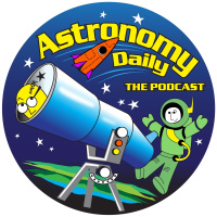 Whats the DART Mission All About? - Astronomy Daily Podcast S01E10 sample episode