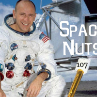 107: Vale Capt. Alan Bean - Space Nuts with Dr Fred Watson  Andrew Dunkley