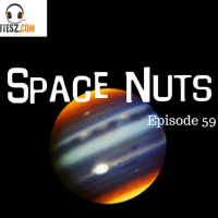 60: Amazing new image of Jupiter - Space Nuts with Dr Fred Watson  Andrew Dunkley Episode 59