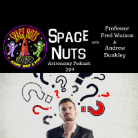 #390: Wormholes, Black Holes, and Blue Giants: Your Space Questions Answered