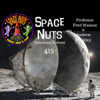 #415: From Starliners Slip to Lunar Lights: A Glimpse into Tomorrows Space Tech