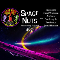 Galactic Revelations, Cometary Wonders  Moon Mysteries: #487 - First Edition of 2025