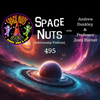 Megastructures, Exoplanet Myths  Satellite Showers: #495 - The Quipu Conundrum and More