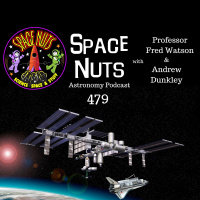 Space Station Smells, Sombrero Galaxy  Dark Energy Dilemmas: #479