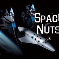 98: Black Hole Clusters? Maybe - Space Nuts with Dr Fred Watson  Andrew Dunkley