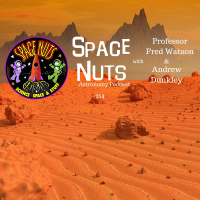 Active Mars // Square Kilometre Array // JWST Update // Questions  Answers
