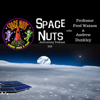 #359: Unleashing Sunlight: Lightbenders Revolutionary Solution for Lunar Power  Other Space News