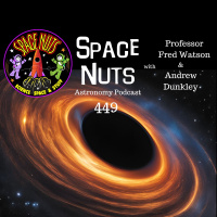 #449: 20,000 Black Holes, Polaris Dawns Spacewalk  New Horizons Deep Dive