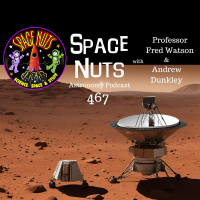 #467: Decoding Mars Messages, Hungry Black Holes  Martian Water Mysteries