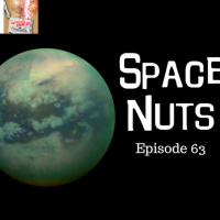 64: Alien life, Universal Recession  Watery Moon - Space Nuts with Dr Fred Watson  Andrew Dunkley Episode 63