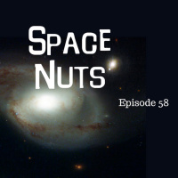 59: Twinkle, twinkle little Quasar - Space Nuts with Dr Fred Watson  Andrew Dunkley Episode 58