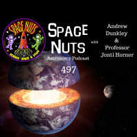Earths Core, Hypervelocity Stars  Cosmic Dandruff: #497 - Unraveling the Mysteries Below and Beyond