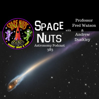 Astronomers Track Famous Comet Halley as It Reaches Aphelion Point | #383