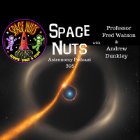 #395: Origins Reversed: Black Holes Lead the Dance of Galaxies  SpaceXs Defense Dreams