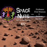 #427: Martian Mysteries  Space Health: Unveiling Cosmic Secrets