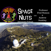 #461: Anglo-Australian Telescopes Golden Jubilee, Starships Stunning Catch  Laser Links to Mars