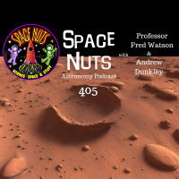 #405: Martian Mysteries  Moon-Sized Marvels: Unveiling Mars Ancient Atmosphere  The Tiniest Exoplanet