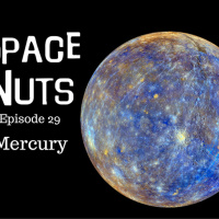 30: Space Nuts with Dr Fred Watson  Andrew Dunkley Episode 29 - Mercury