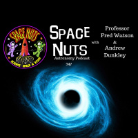 Unveiling Mars Glacial Remains: A Water Game Changer? | Space Nuts 347