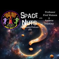 Astronomical Inquiries: Unravelling the Mysteries of Space with Listener Questions | #380