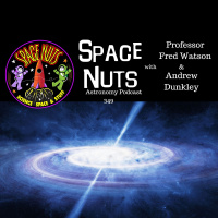 A Glimpse into the Past: 3 Billion Years After the Big Bang | Space Nuts 349