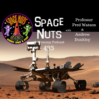 #433: Marsquakes Surge  Parker Probes Record Speed