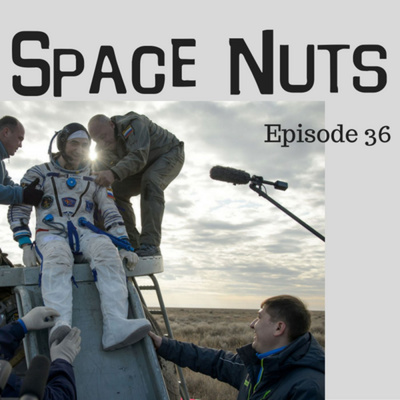 Space Nuts