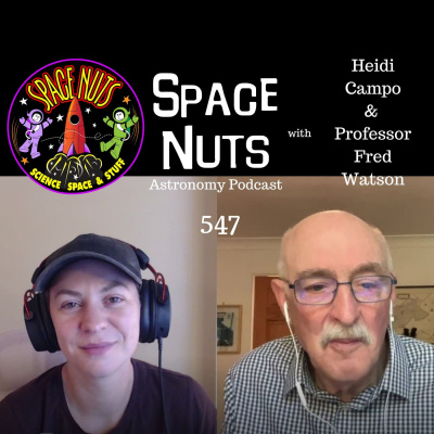 Space Nuts