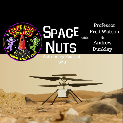 Space Nuts