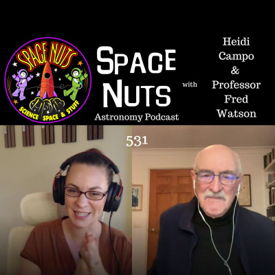 Space Nuts