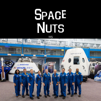 Space Nuts