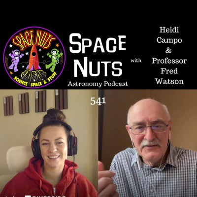Space Nuts