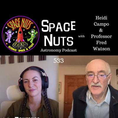 Space Nuts