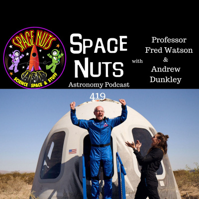 Space Nuts