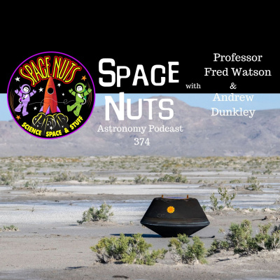 Space Nuts