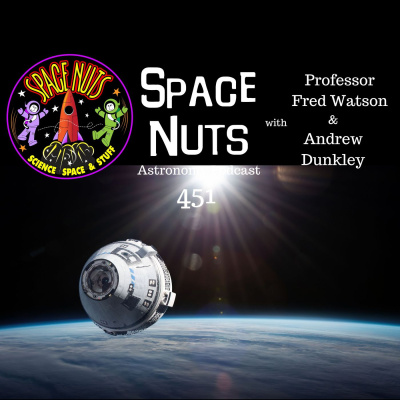 Space Nuts