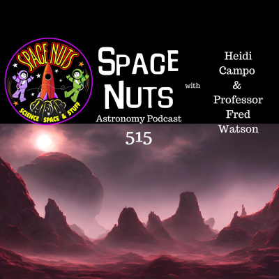 Space Nuts