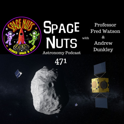 Space Nuts