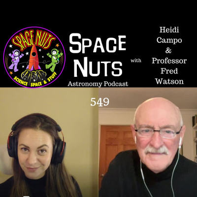 Space Nuts